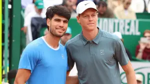 Wielka kasa i zmiana na szczycie. Sinner upokorzył Alcaraza w finale w Monte Carlo