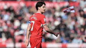 Wielka licytacja o gwiazdę Middlesbrough. Crystal Palace gotowe przebić ofertę Evertonu