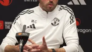 Wielka przyszłość Manchesteru United potwierdzona. Michael Carrick zachwycony nową umową