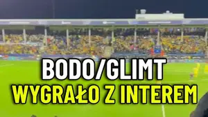 Wielka radość na trybunach! Bodo/Glimt ograło Inter i jest bliżej 1/8 finału Ligi Mistrzów