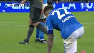 Wielka Roma wraca! Zrobili to! Od 0:2 do 2:2! Co za widowisko w Neapolu! Tu się jeszcze będzie działo