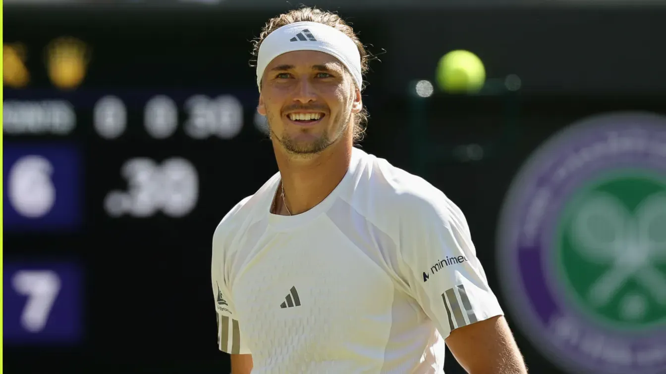 Wielka szansa przed Alexandrem Zverevem. Andrea Petkovic wskazuje na nowy cel Niemca
