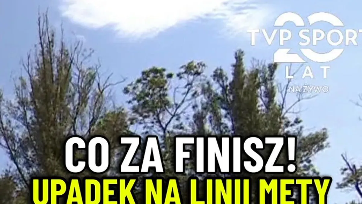 WIELKA walka o mistrzostw Polski na 200 metrów. Wiktoria Gajosz z upadkiem na mecie. i złotym medalem Oglądaj mistrzostw