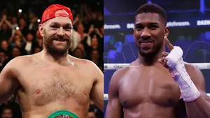 Wielka wojna o walkę Fury vs Joshua. Eddie Hearn stawia twardy warunek