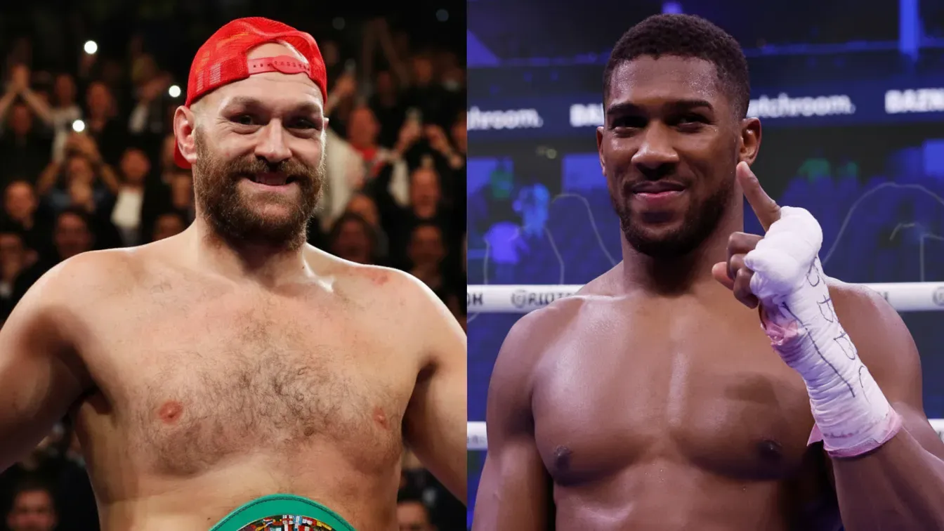 Wielka wojna o walkę Fury vs Joshua. Eddie Hearn stawia twardy warunek