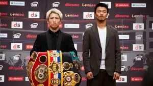 Wielka wojna w Tokio. Naoya Inoue przerywa milczenie przed walką z niepokonanym rodakiem