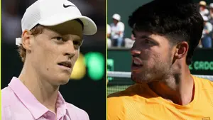 Wielka zmiana na szczycie rankingu ATP? Jannik Sinner zna plan na zdetronizowanie Alcaraza