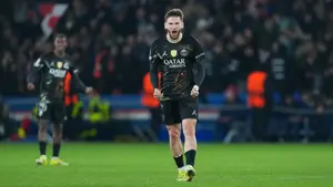 Wielka zmiana w kadrze narodowej. Gwiazdor PSG przejmuje opaskę po legendzie