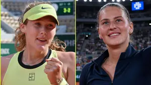Wielki awans i życiowa szansa. Ukrainka zachwyca w Madrycie, teraz czeka ją najtrudniejszy test