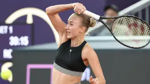 Wielki awans mimo bolesnej porażki. Potapova zadziwiła świat tenisa w nowym kraju