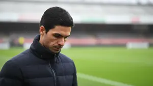 Wielki błąd Artety na Wembley. Guardiola obnażył słabość lidera, fatalny występ bramkarza