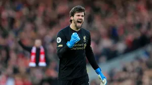 Wielki cios dla Juventusu. Liverpool podjął ostateczną decyzję w sprawie Alissona Beckera