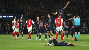 Wielki finał Ligi Mistrzów i kontrowersyjne zestawienie. Gwiazda PSG wygrywa z Odegaardem