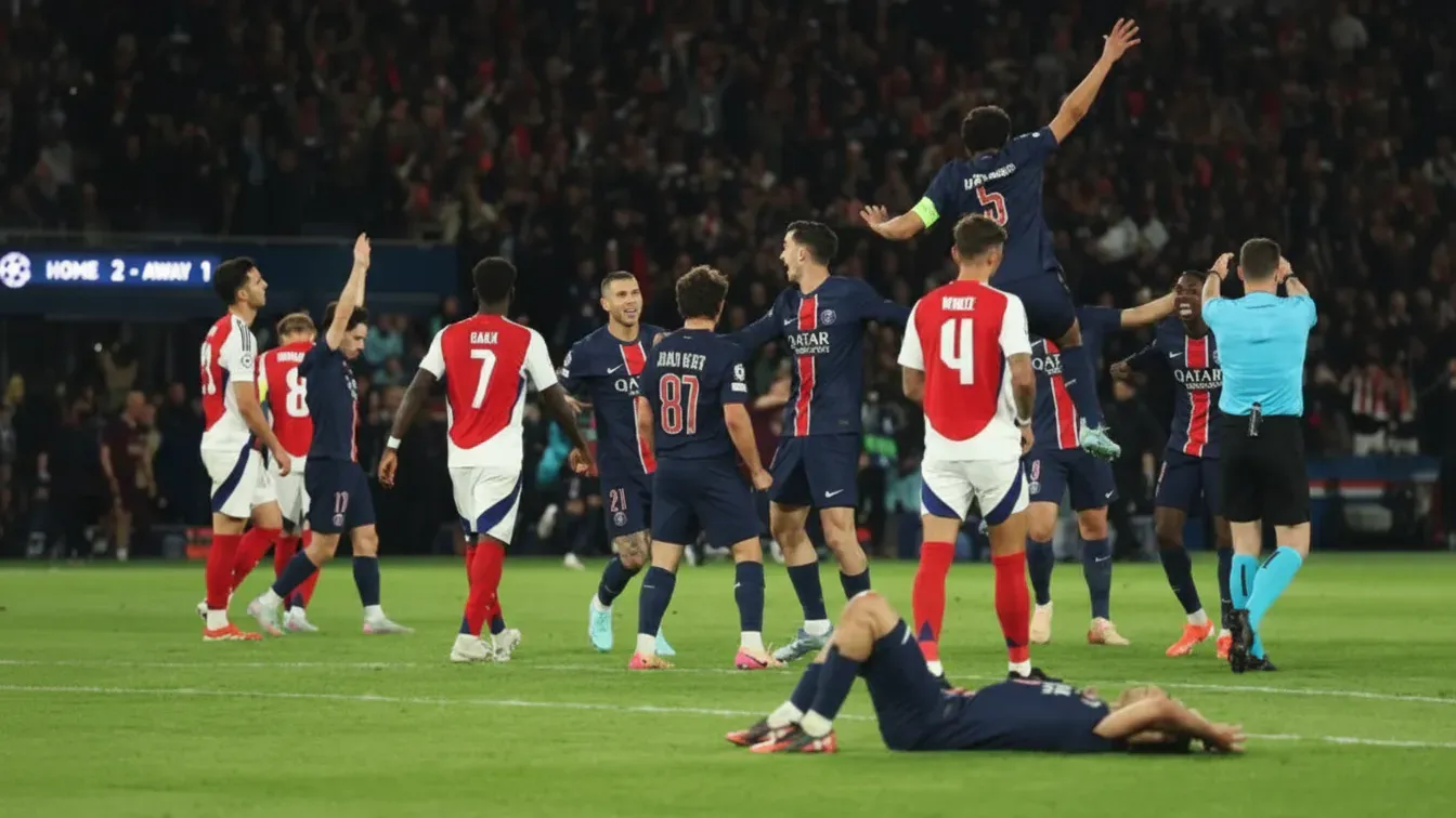 Wielki finał Ligi Mistrzów i kontrowersyjne zestawienie. Gwiazda PSG wygrywa z Odegaardem