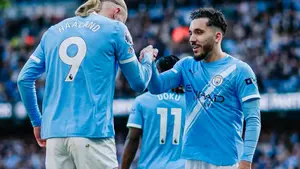 Wielki hit Premier League dla Manchesteru City. Arsenal pokonany w kluczowym starciu