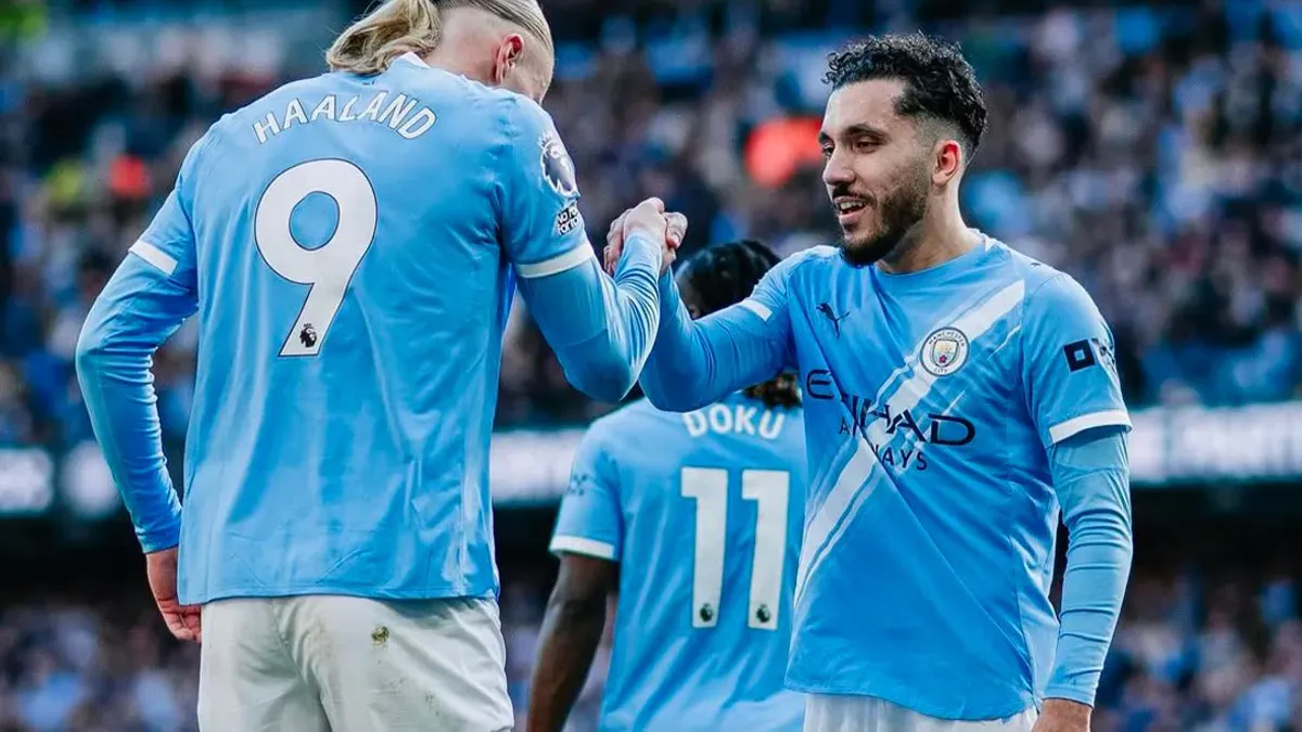 Wielki hit Premier League dla Manchesteru City. Arsenal pokonany w kluczowym starciu
