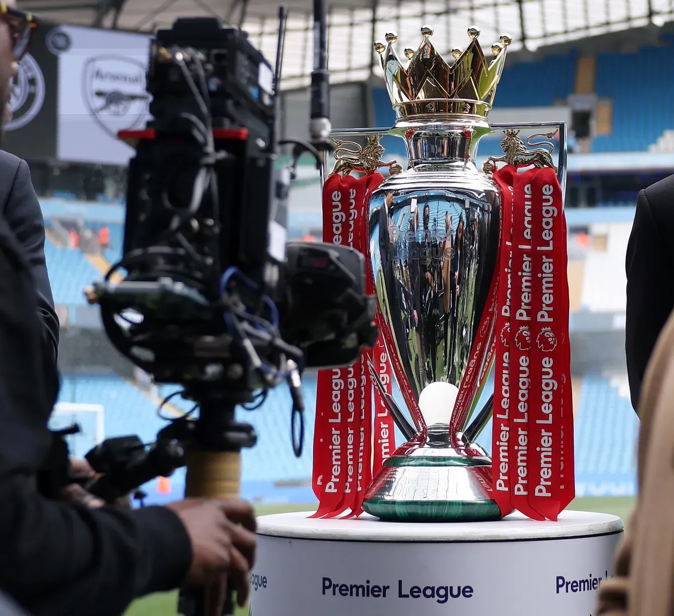 Wielki hit Premier League na Etihad Stadium. Puchar czeka już na zwycięzcę