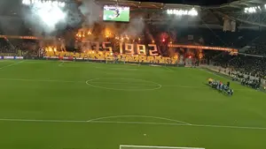 Wielki hit w Europie. Luka Jović na drodze Rayo Vallecano, w tle ideologia i walka o półfinał