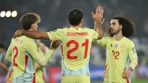 Wielki hit z Argentyną zagrożony. UEFA reaguje na rakiety spadające w Katarze