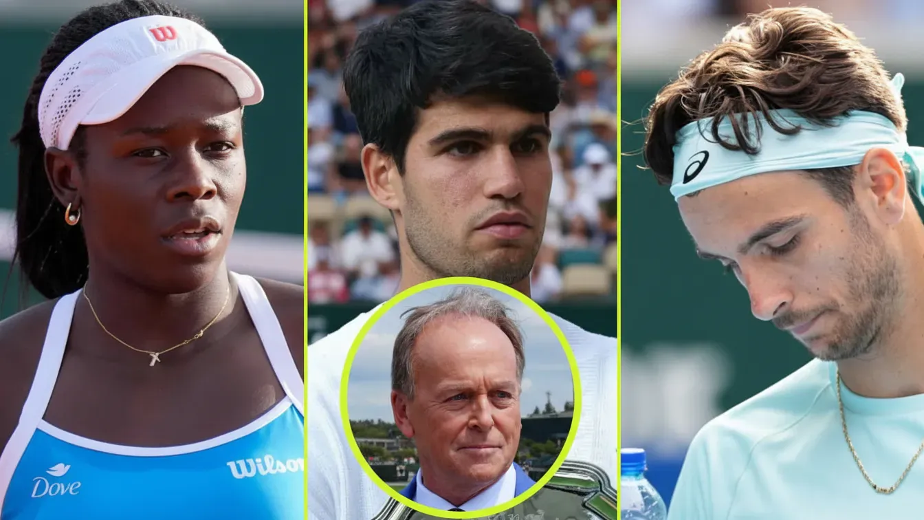 Wielki mistrz znika z Wimbledonu. Legendarny tenisista ostrzega: Będzie tylko gorzej