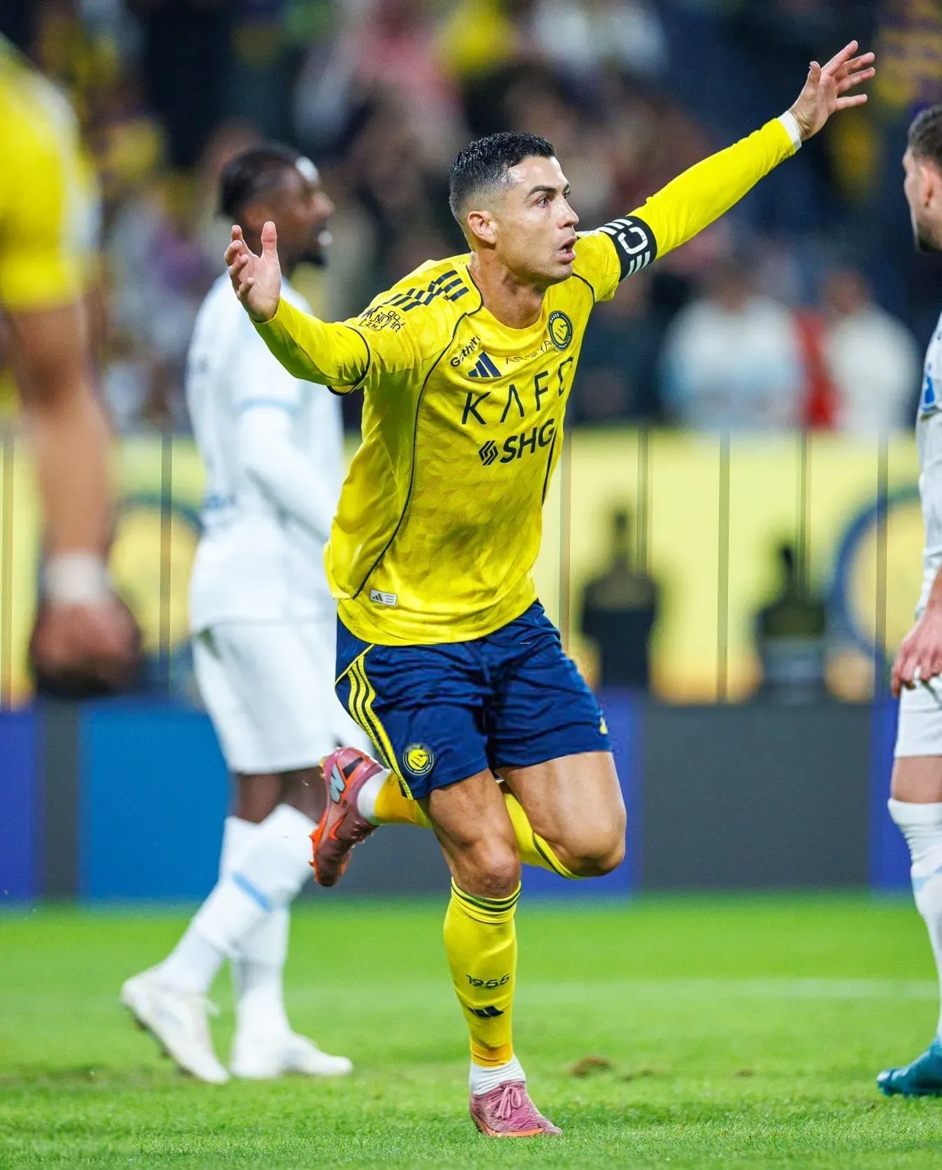 Wielki powrót Cristiano Ronaldo stał się faktem. Portugalczyk gotowy do gry