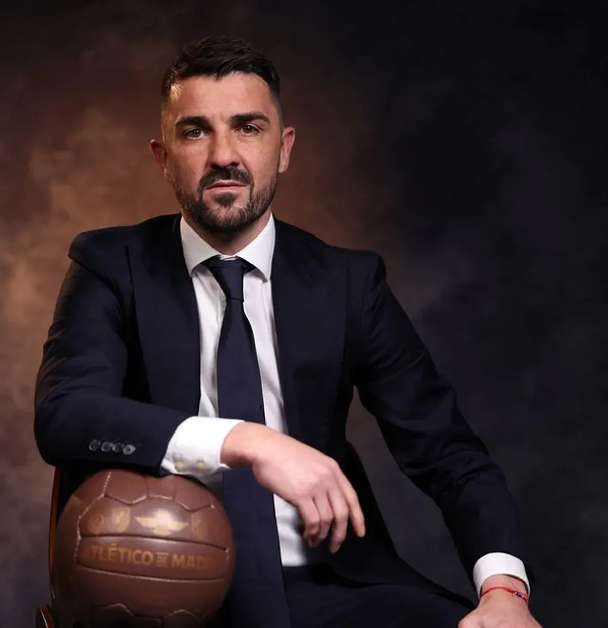 Wielki powrót do Atletico Madryt. David Villa obejmuje nową funkcję w klubie