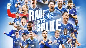 Wielki powrót do elity stał się faktem. Schalke 04 wraca do Bundesligi