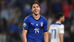 Wielki powrót do reprezentacji Włoch. Federico Chiesa otrzymał powołanie od Gattuso