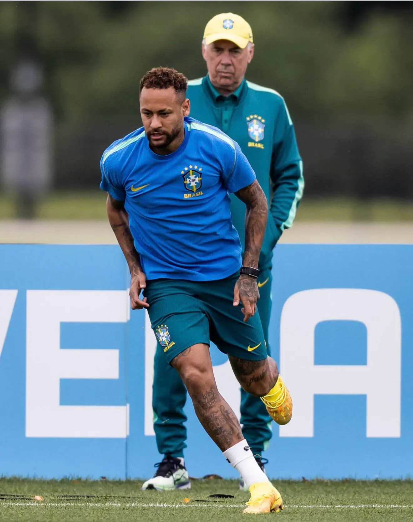 Wielki powrót gwiazdy na mundialu. Neymar gotowy do gry w kluczowym meczu