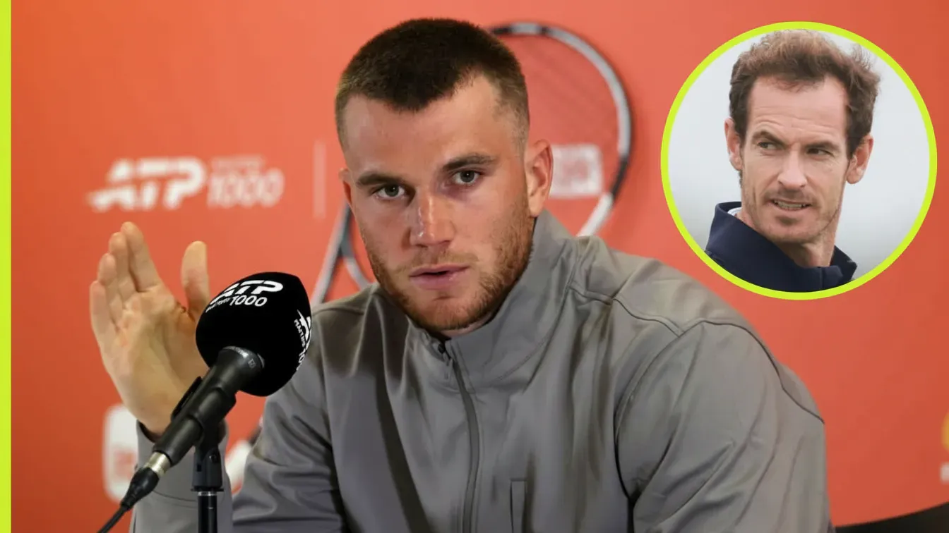 Wielki powrót Jacka Drapera z Andym Murrayem opóźniony. Niepokojące wieści przed Wimbledonem