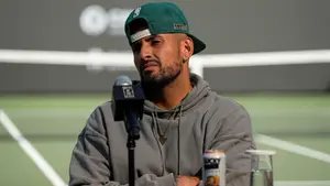 Wielki powrót kontrowersyjnej gwiazdy. Nick Kyrgios ujawnił plany i mówi o „staniu się nieśmiertelnym”