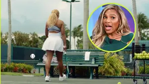 Wielki powrót legendy po czterech latach. Serena Williams podjęła sensacyjną decyzję