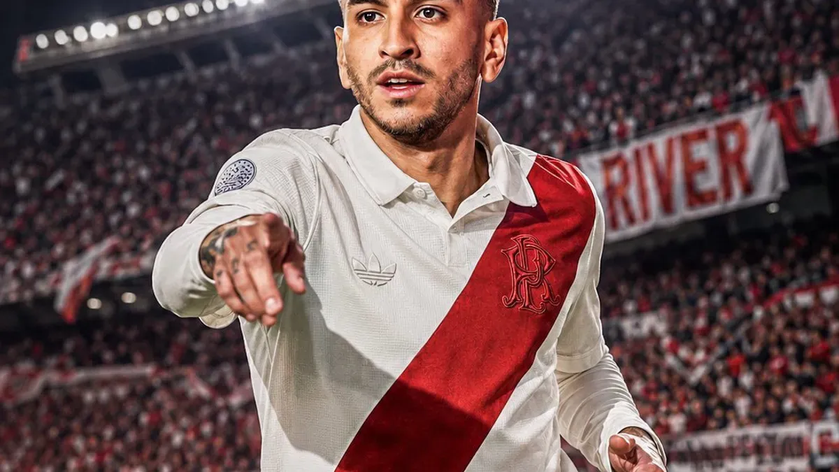 Wielki powrót mistrza świata stał się faktem. River Plate rozbiło bank na transfer