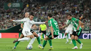 Wielki powrót na El Clasico. Real Madryt odzyskał lidera w ostatniej chwili