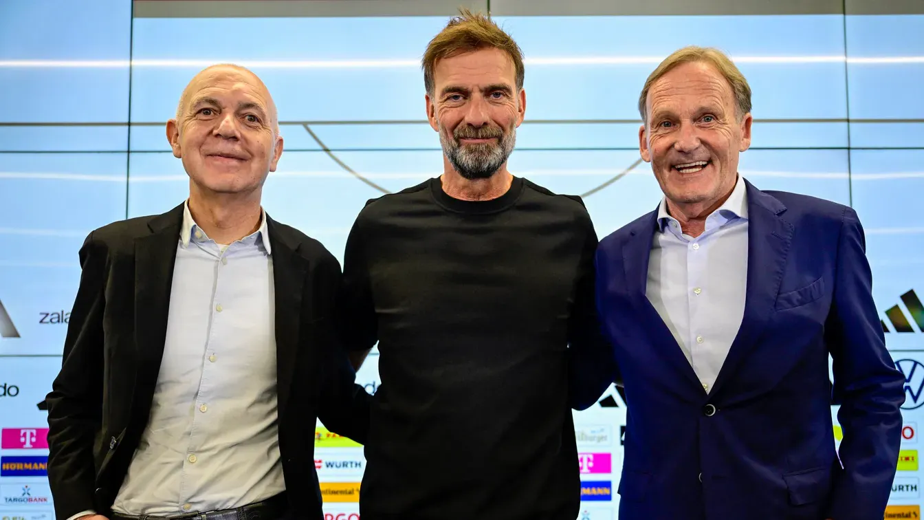 Wielki powrót na ławkę trenerską stał się faktem. Jurgen Klopp ma nową pracę