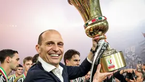 Wielki powrót na ławkę trenerską stał się faktem. Massimiliano Allegri podpisał kontrakt