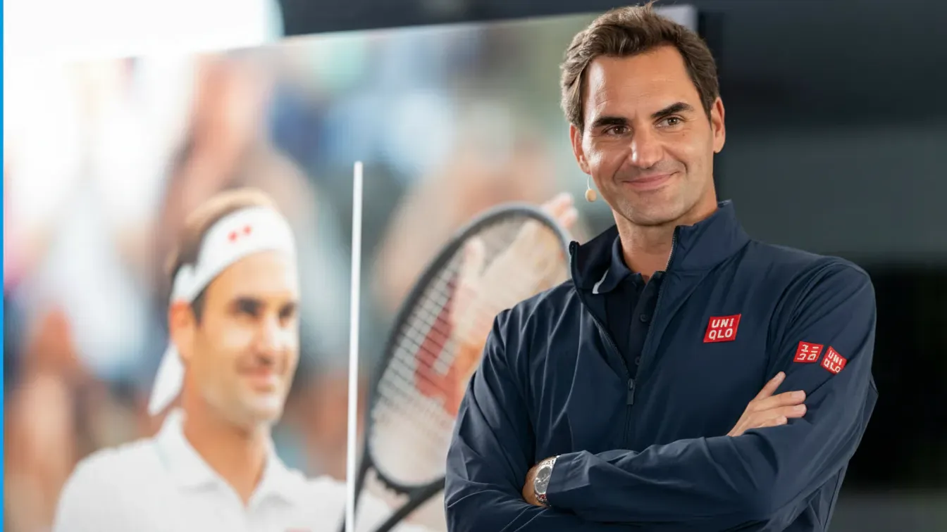Wielki powrót Rogera Federera. Szwajcar ogłosił kolejny start w kultowym turnieju
