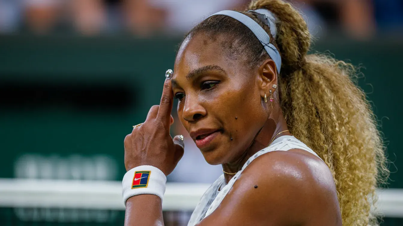 Wielki powrót sióstr Williams na Wimbledonie nagle przerwany. Serena przekazała bolesne wieści