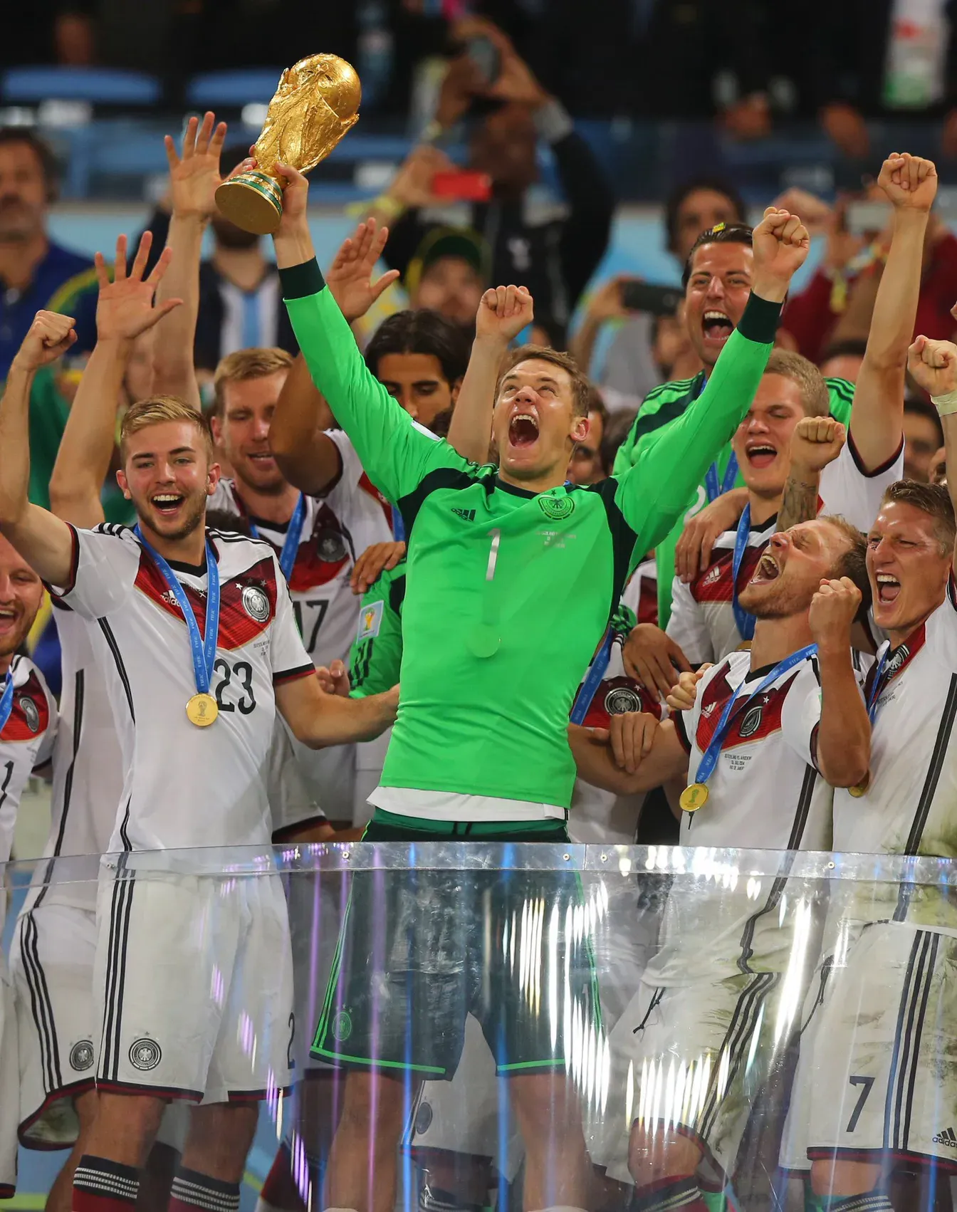 Wielki powrót stał się faktem. Manuel Neuer otrzyma powołanie na mistrzostwa świata