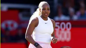 Wielki powrót stał się faktem. Serena Williams podjęła ostateczną decyzję w sprawie Wimbledonu