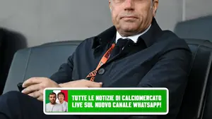 Wielki powrót w Serie A. Cristiano Giuntoli ma nową pracę
