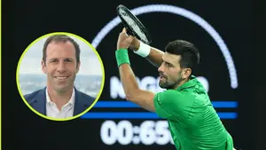 Wielki rywal Djokovicia wycofany z French Open. Legenda tenisa wskazuje na nagły zwrot akcji