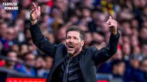 Wielki sukces Atletico Madryt. Hiszpanie meldują się w półfinale Ligi Mistrzów