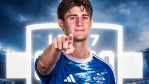 Wielki talent wybrał nowy klub. Mattia Liberali zagra w Lidze Mistrzów