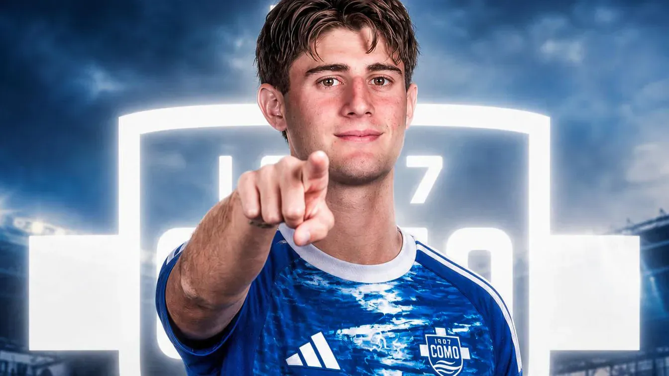 Wielki talent wybrał nowy klub. Mattia Liberali zagra w Lidze Mistrzów