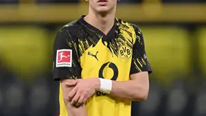 Wielki talent zadebiutował w Borussii Dortmund. Inacio wszedł na boisko w hicie