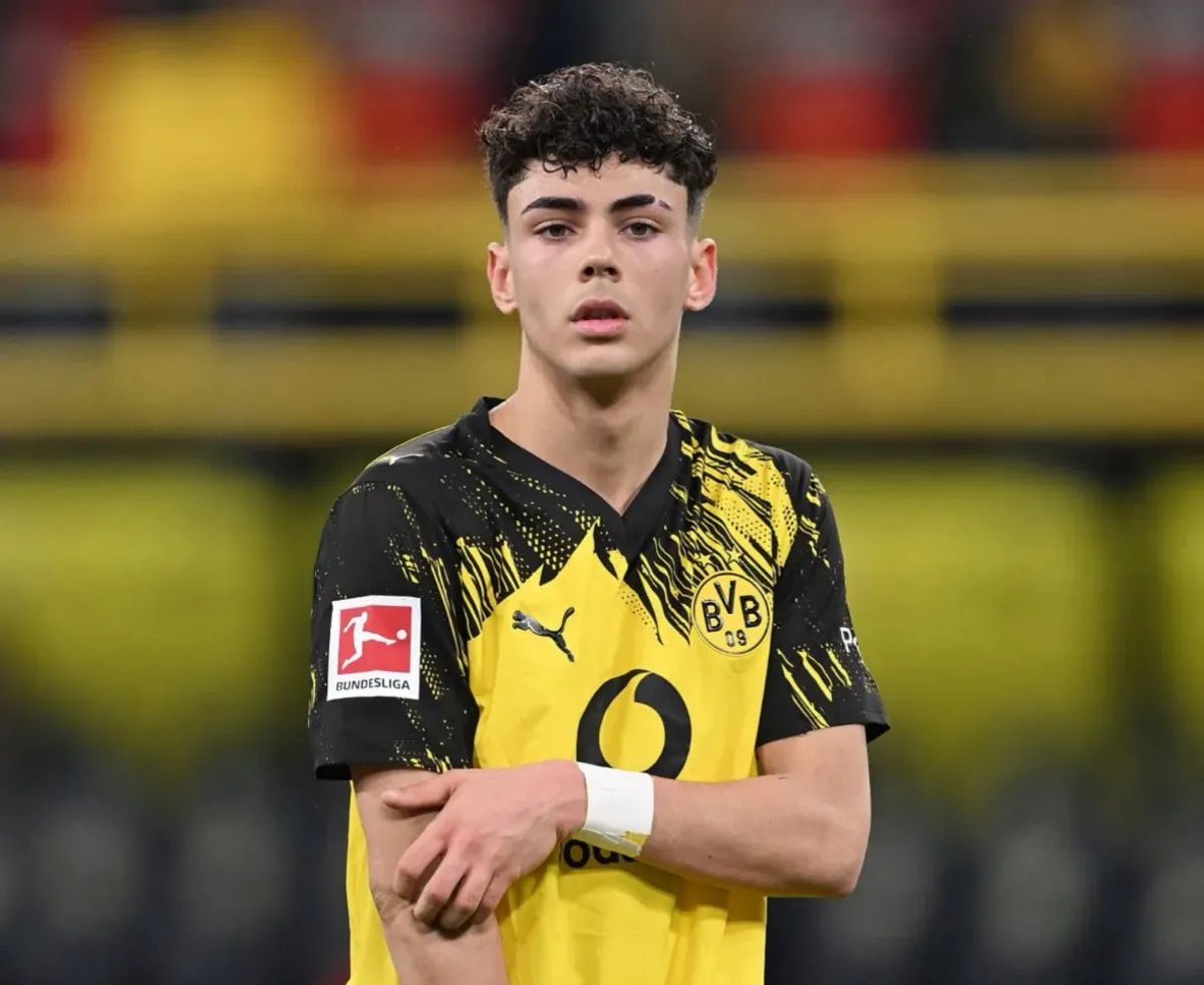 Wielki talent zadebiutował w Borussii Dortmund. Inacio wszedł na boisko w hicie