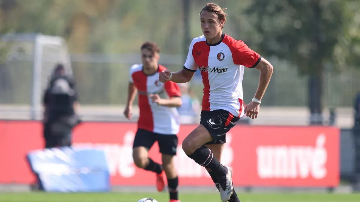 Reprezentant U19 zamknął drzwi przed Premier League. Powód jest zaskakujący