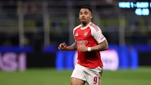 Wielki transfer na horyzoncie? Gwiazdor Arsenalu może trafić do Serie A