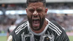 Wielki transfer w Brazylii stał się faktem Hulk zmienia barwy klubowe